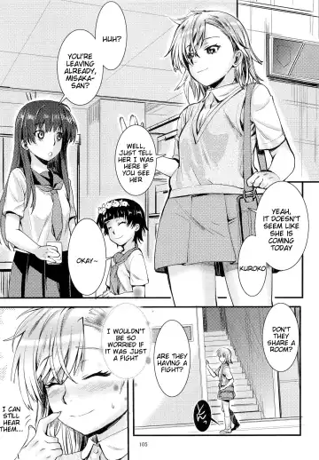 [Katase Minami] Toaru Kagaku no Judgement Soushuuhen 1~5 Fhentai - Page 104