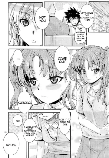 [Katase Minami] Toaru Kagaku no Judgement Soushuuhen 1~5 Fhentai - Page 107