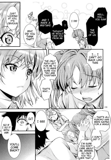 [Katase Minami] Toaru Kagaku no Judgement Soushuuhen 1~5 Fhentai - Page 108