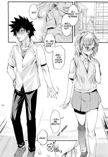 [Katase Minami] Toaru Kagaku no Judgement Soushuuhen 1~5 Fhentai - Page 121