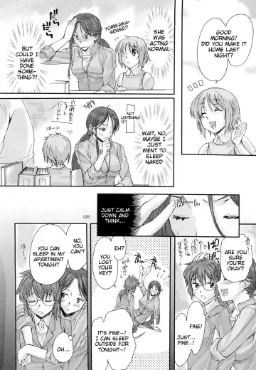 [Katase Minami] Toaru Kagaku no Judgement Soushuuhen 1~5 Fhentai - Page 127