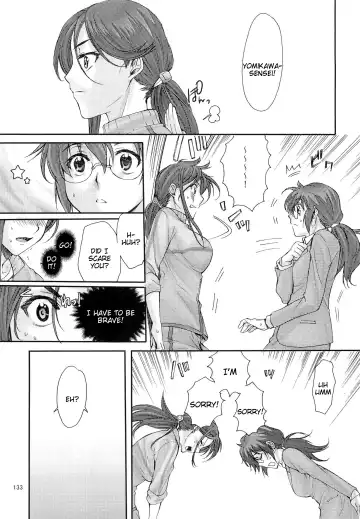 [Katase Minami] Toaru Kagaku no Judgement Soushuuhen 1~5 Fhentai - Page 132