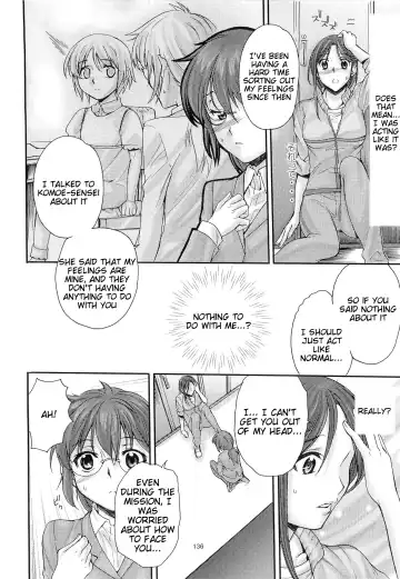 [Katase Minami] Toaru Kagaku no Judgement Soushuuhen 1~5 Fhentai - Page 135