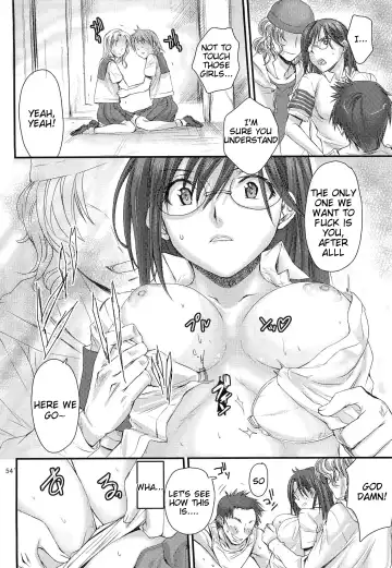[Katase Minami] Toaru Kagaku no Judgement Soushuuhen 1~5 Fhentai - Page 53
