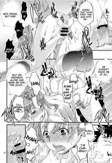 [Katase Minami] Toaru Kagaku no Judgement Soushuuhen 1~5 Fhentai - Page 89