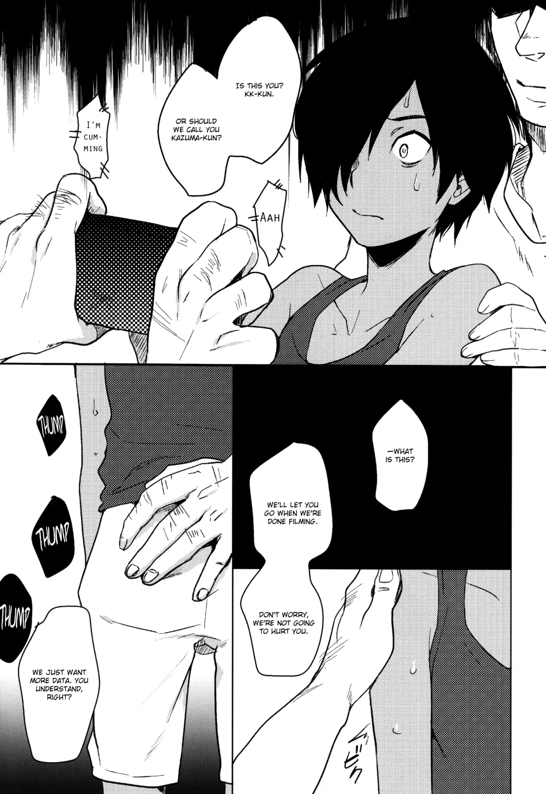 [Tsukuru] Kazuman 2 Fhentai - Page 6