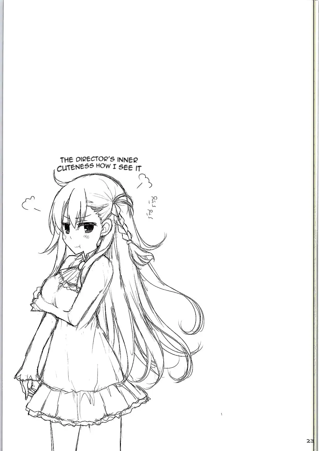 [Kujiran - Kurikara] Nyuuri Keizoku Kyousha Kikan | Continuous Paizuri Preservation Agency Fhentai - Page 20