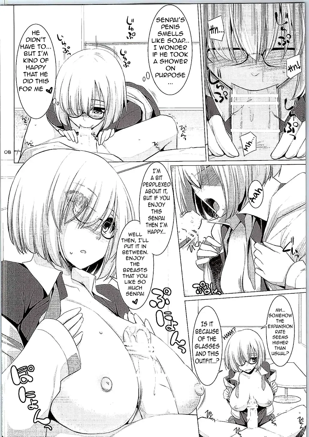 [Kujiran - Kurikara] Nyuuri Keizoku Kyousha Kikan | Continuous Paizuri Preservation Agency Fhentai - Page 5