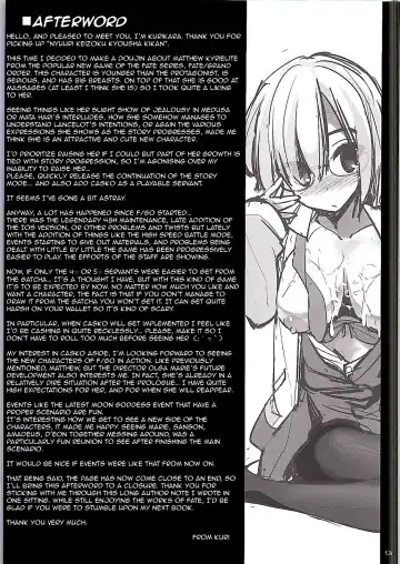 [Kujiran - Kurikara] Nyuuri Keizoku Kyousha Kikan | Continuous Paizuri Preservation Agency Fhentai - Page 10