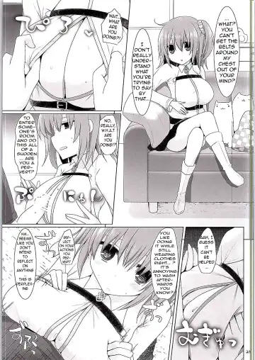 [Kujiran - Kurikara] Nyuuri Keizoku Kyousha Kikan | Continuous Paizuri Preservation Agency Fhentai - Page 18