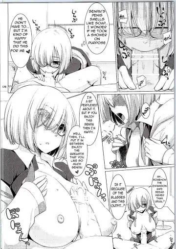 [Kujiran - Kurikara] Nyuuri Keizoku Kyousha Kikan | Continuous Paizuri Preservation Agency Fhentai - Page 5