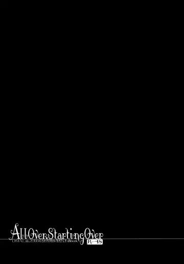 [Miyasu Risa] All Over, Starting Over Fhentai - Page 22