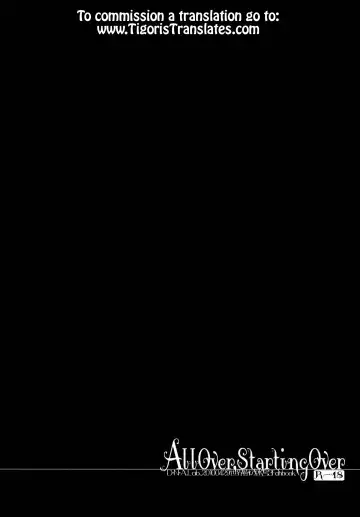 [Miyasu Risa] All Over, Starting Over Fhentai - Page 5