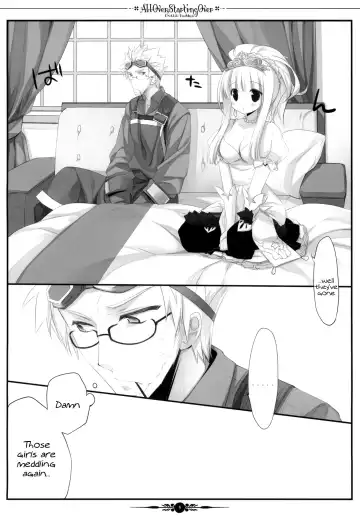 [Miyasu Risa] All Over, Starting Over Fhentai - Page 7