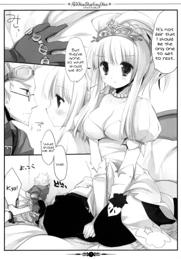 [Miyasu Risa] All Over, Starting Over Fhentai - Page 8