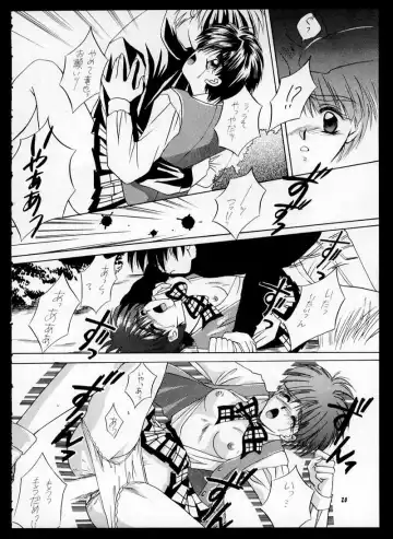 [Kas - Mitsumi Misato] ONE Fhentai - Page 20