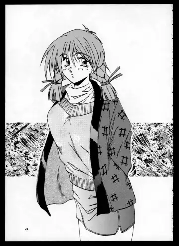 [Kas - Mitsumi Misato] ONE Fhentai - Page 45