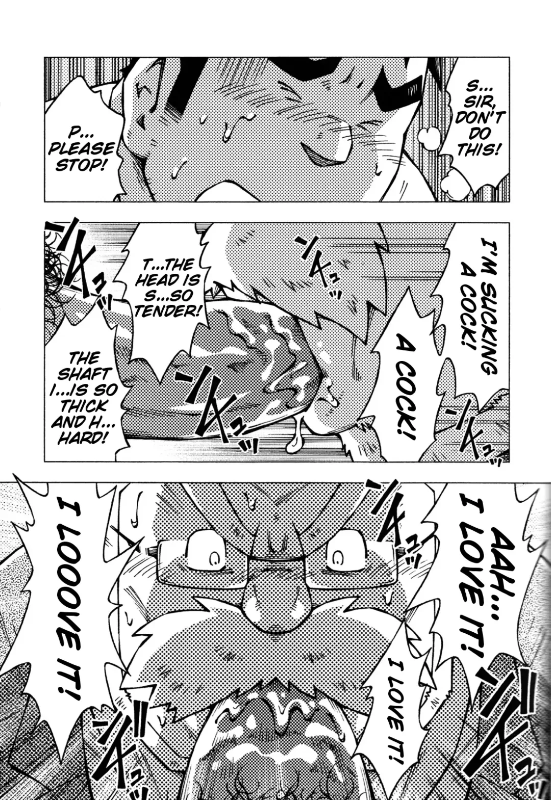 [Noda Gaku] Sensei no Tokoro e | to sir with Fhentai - Page 19