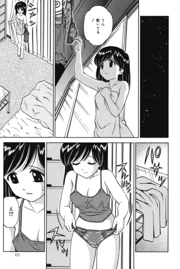 [Atori K] Imouto DVD Fhentai - Page 101