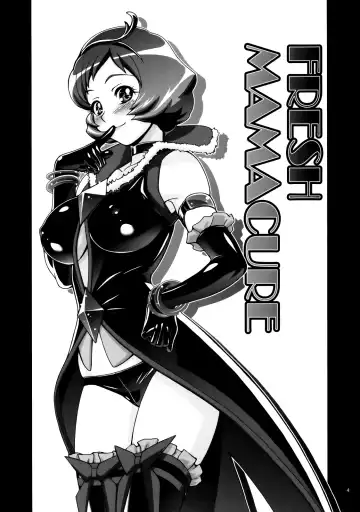 [Kousaka Jun] Fresh Mamacure Fhentai - Page 3