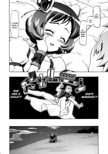 [Kousaka Jun] Fresh Mamacure Fhentai - Page 32