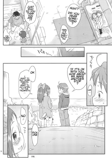 [Isawa Nohri] Ojapyu! Fhentai - Page 18