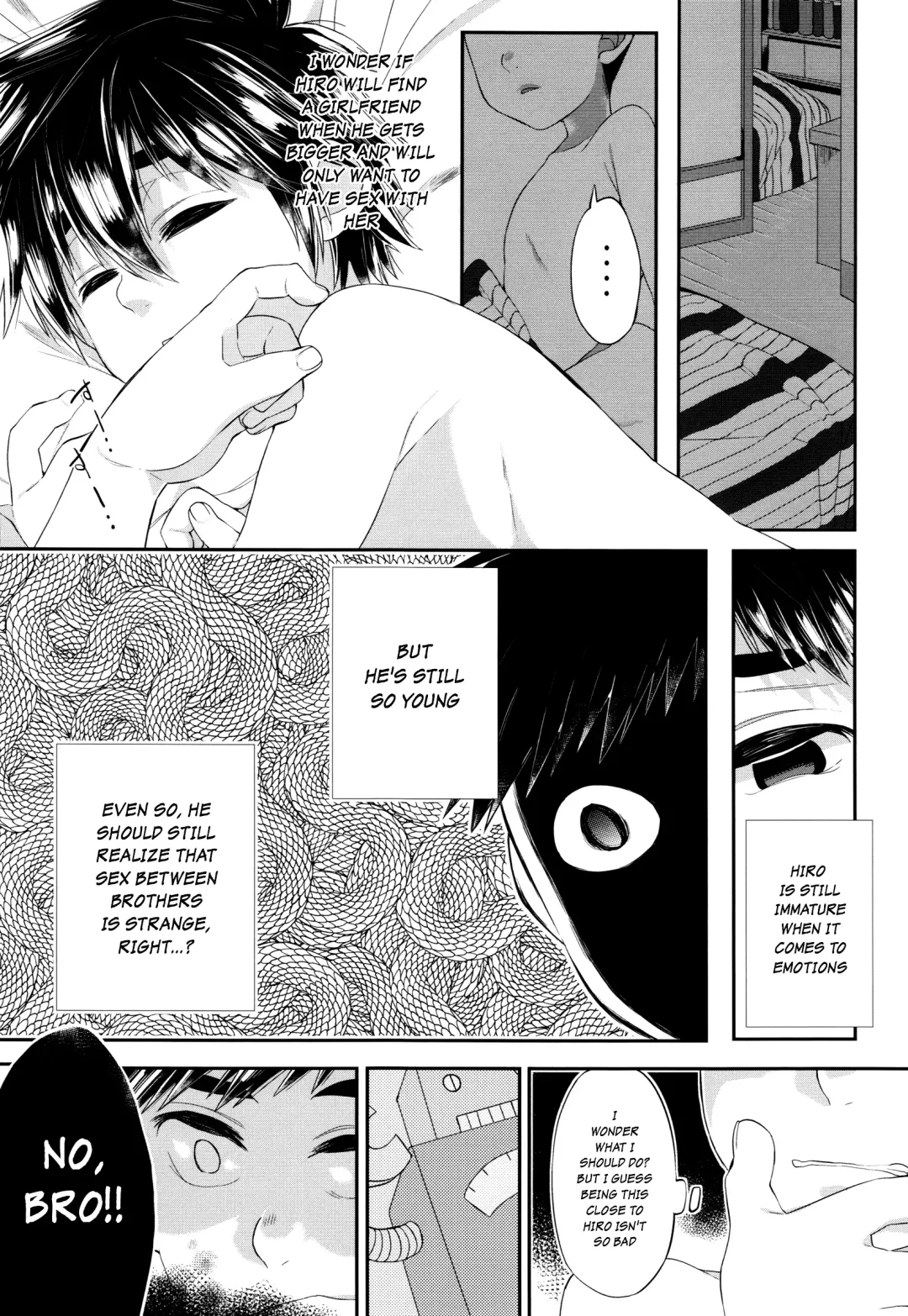 [Kito] Kyou, Boku wa Otouto to Sex o Shita. Fhentai - Page 25