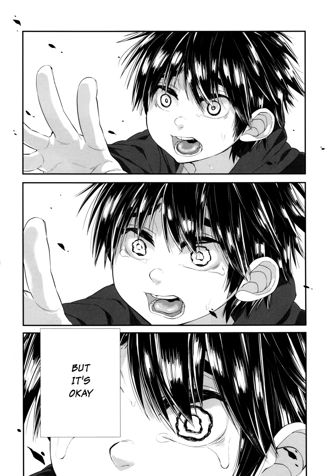 [Kito] Kyou, Boku wa Otouto to Sex o Shita. Fhentai - Page 27