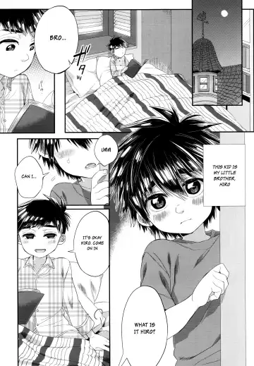 [Kito] Kyou, Boku wa Otouto to Sex o Shita. Fhentai - Page 4