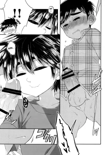 [Kito] Kyou, Boku wa Otouto to Sex o Shita. Fhentai - Page 9
