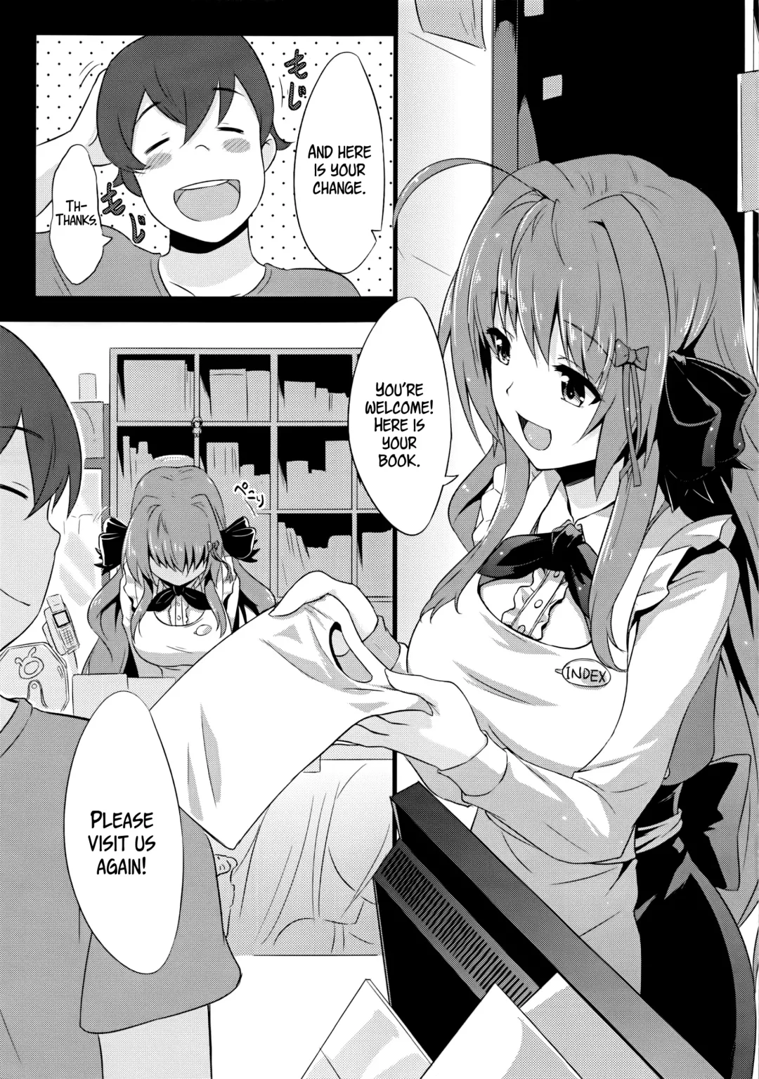 [Toku] INDEXGIRLS 02 INDEX Ichi Fhentai - Page 4