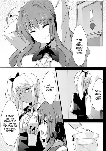 [Toku] INDEXGIRLS 02 INDEX Ichi Fhentai - Page 6