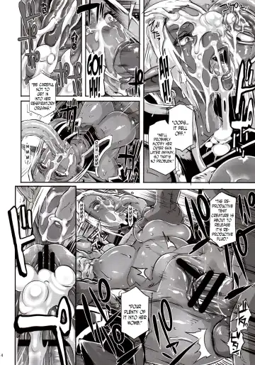 [Butcha-u] DARK ELF vs ALIEN Fhentai - Page 13