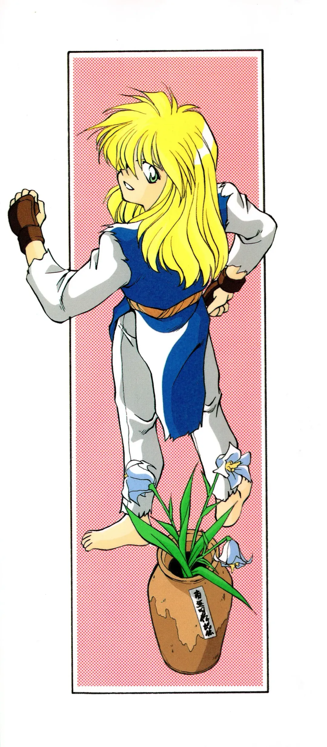 [Oshino Shinobu] Heart Selection Fhentai - Page 3