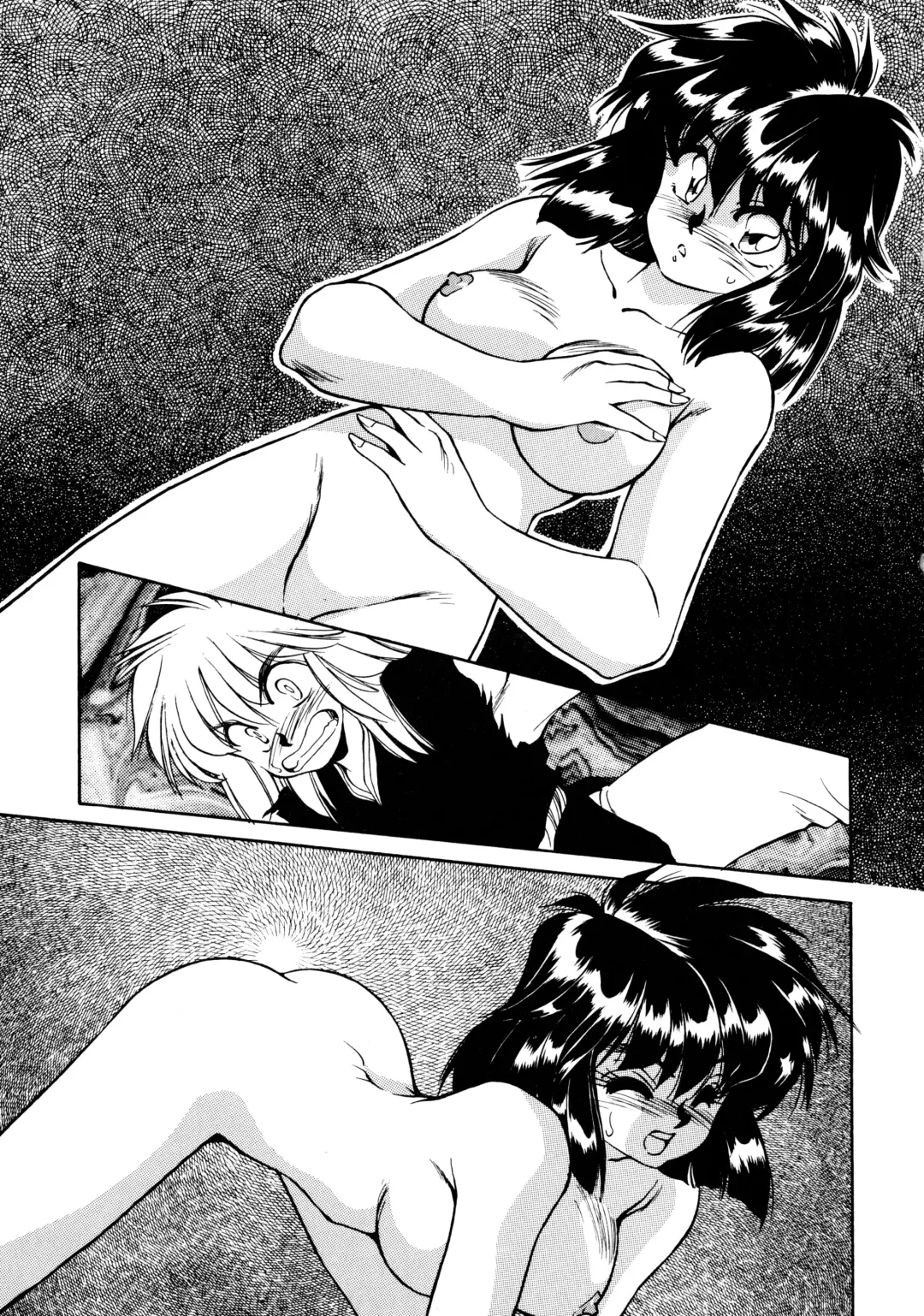 [Oshino Shinobu] Heart Selection Fhentai - Page 86