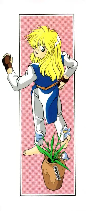 [Oshino Shinobu] Heart Selection Fhentai - Page 3