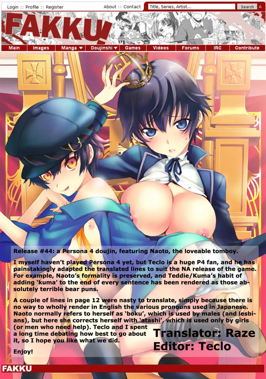 [Akiba Ryu - Hibino Tomoki - Shima Seiryuu] Everyday Young Life Eros Fhentai - Page 2