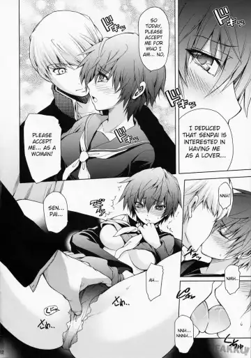 [Akiba Ryu - Hibino Tomoki - Shima Seiryuu] Everyday Young Life Eros Fhentai - Page 12