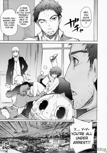 [Akiba Ryu - Hibino Tomoki - Shima Seiryuu] Everyday Young Life Eros Fhentai - Page 19