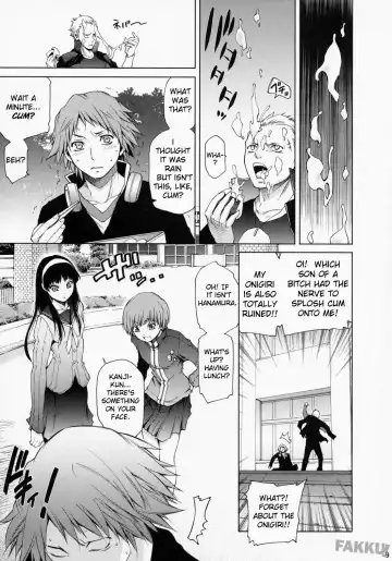[Akiba Ryu - Hibino Tomoki - Shima Seiryuu] Everyday Young Life Eros Fhentai - Page 9