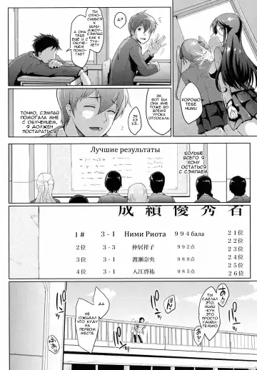 [Fan No Hitori] Dropout Ch. 1-3,9 Fhentai - Page 40