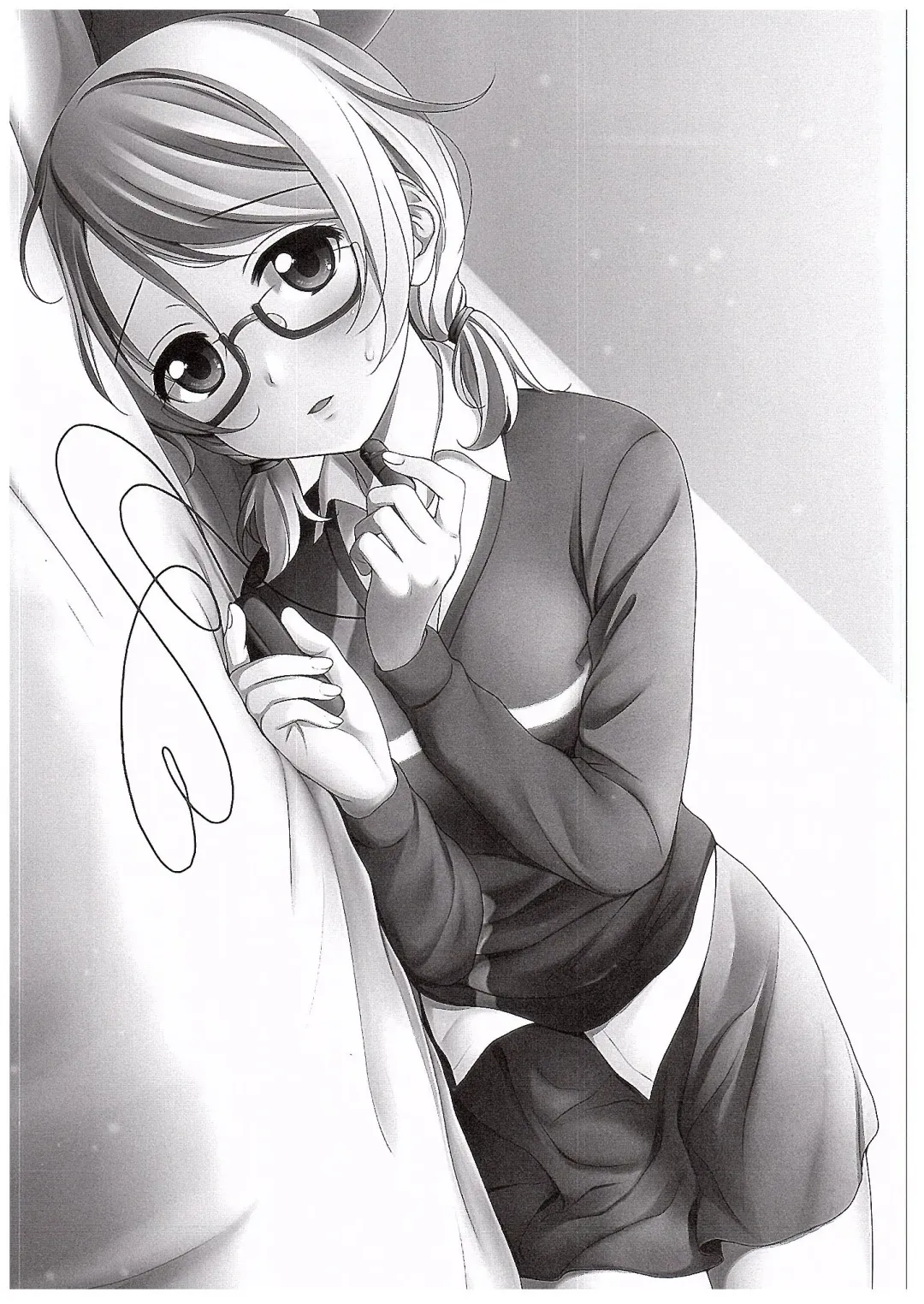 [Mikuta] Hanayo no Omocha  - THE SEX TOY FOR HANAYO Fhentai - Page 2