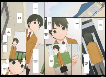 [Ponfaz] Ponpharse Vol. 8 - "Yuuwaku -Futari dake no Himitsu-" Hen PART2 | Ponfaz том 8 - соблазн - наш секрет - часть 2 Fhentai - Page 18