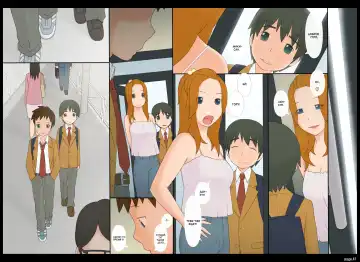 [Ponfaz] Ponpharse Vol. 8 - "Yuuwaku -Futari dake no Himitsu-" Hen PART2 | Ponfaz том 8 - соблазн - наш секрет - часть 2 Fhentai - Page 42