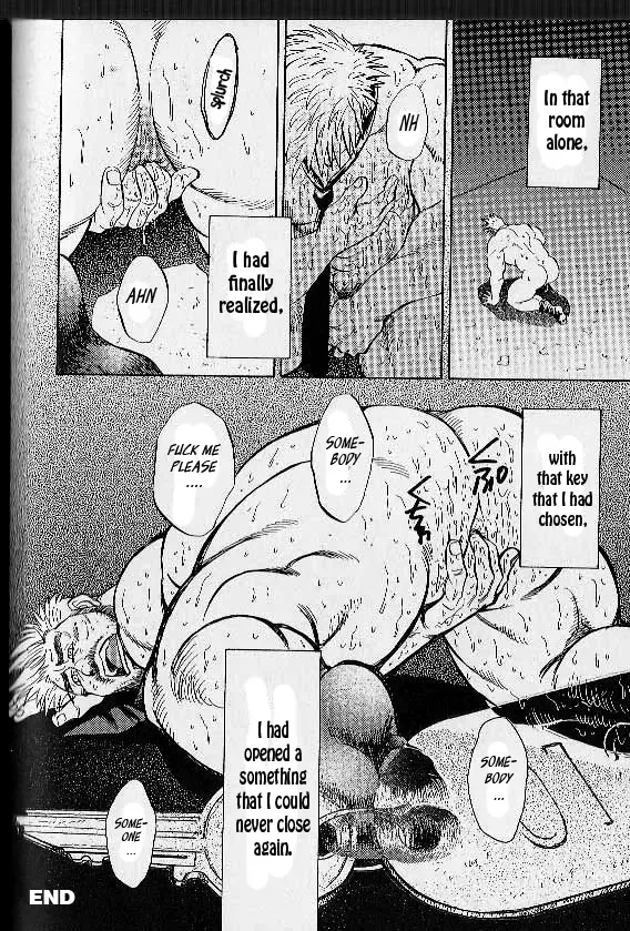 [Fujimoto Gou] Ummei no Kagi | The Fated Key Fhentai - Page 13