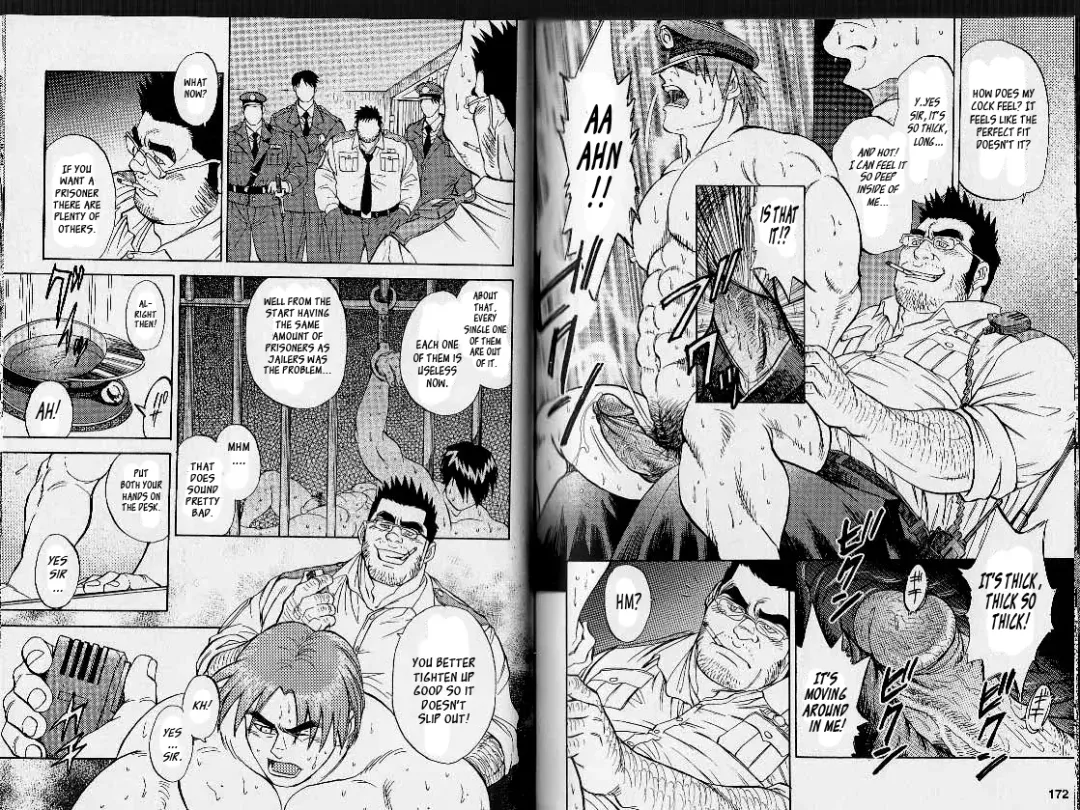 [Fujimoto Gou] Ummei no Kagi | The Fated Key Fhentai - Page 9