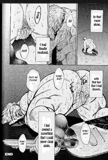 [Fujimoto Gou] Ummei no Kagi | The Fated Key Fhentai - Page 13