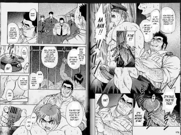 [Fujimoto Gou] Ummei no Kagi | The Fated Key Fhentai - Page 9