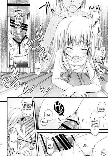 [Fujise Akira - Zinan] Hinata wa Ore no Yome! Fhentai - Page 19