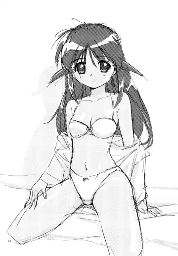 [Haruman - Saeki Takao] Marshmallow Honeymoon Fhentai - Page 14